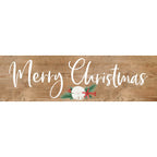 Sand Dollar Christmas Wall Art