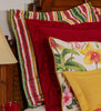 Maui Bliss Stripe Euro Sham