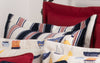 Cape Regatta Stripe Euro Sham