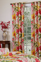 Maui Bliss Grommet Drapes