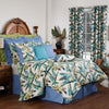Florida Keys Grommet Drapes