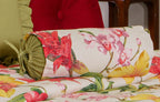 Maui Bliss Jumbo Floral Neckroll