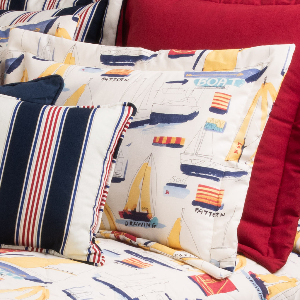 Cape Regatta King Sham