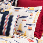 Cape Regatta Standard Sham