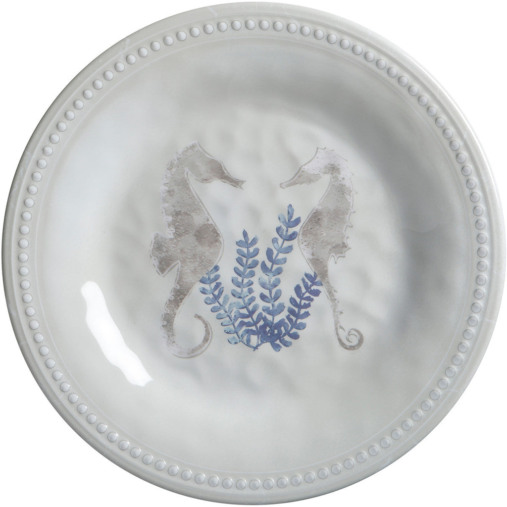 Seahorse Dreams Dessert Plate - Set of 6