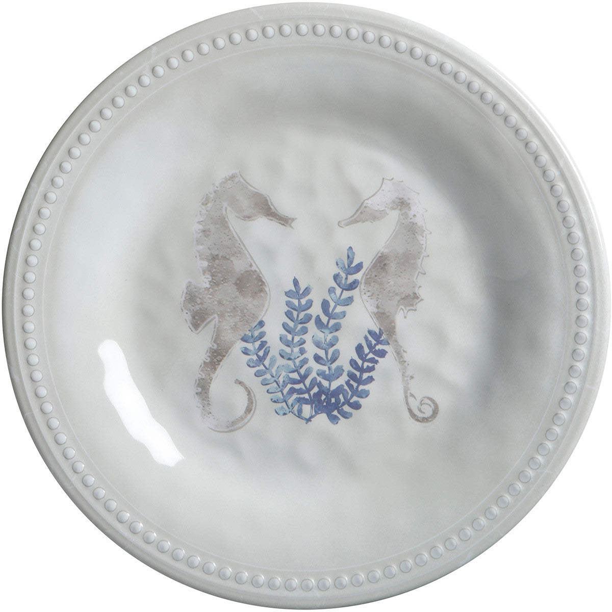 Seahorse Dreams Dessert Plate - Set of 6