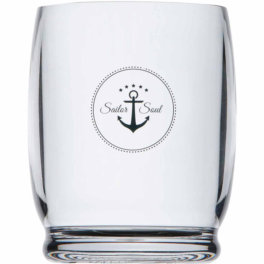 Anchor Cobalt Ecozen Water Glasses - Set of 6