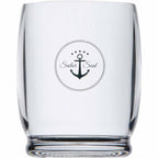 Anchor Cobalt Ecozen Water Glasses - Set of 6