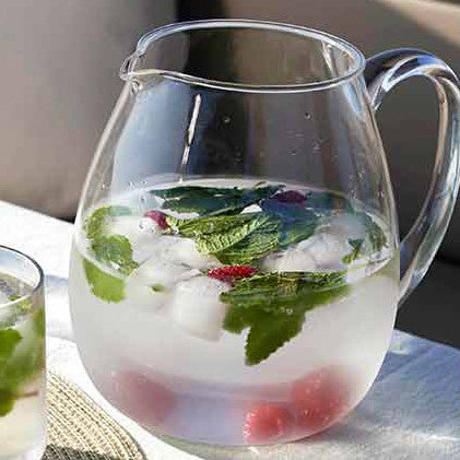Cayman Clear Pitcher - OUT OF STOCK UNTIL 09/02/2026
