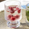 Cayman Clear Stackable Wine Glasses - Set of 6 - OUT OF STOCK UNTIL 08/31/2026