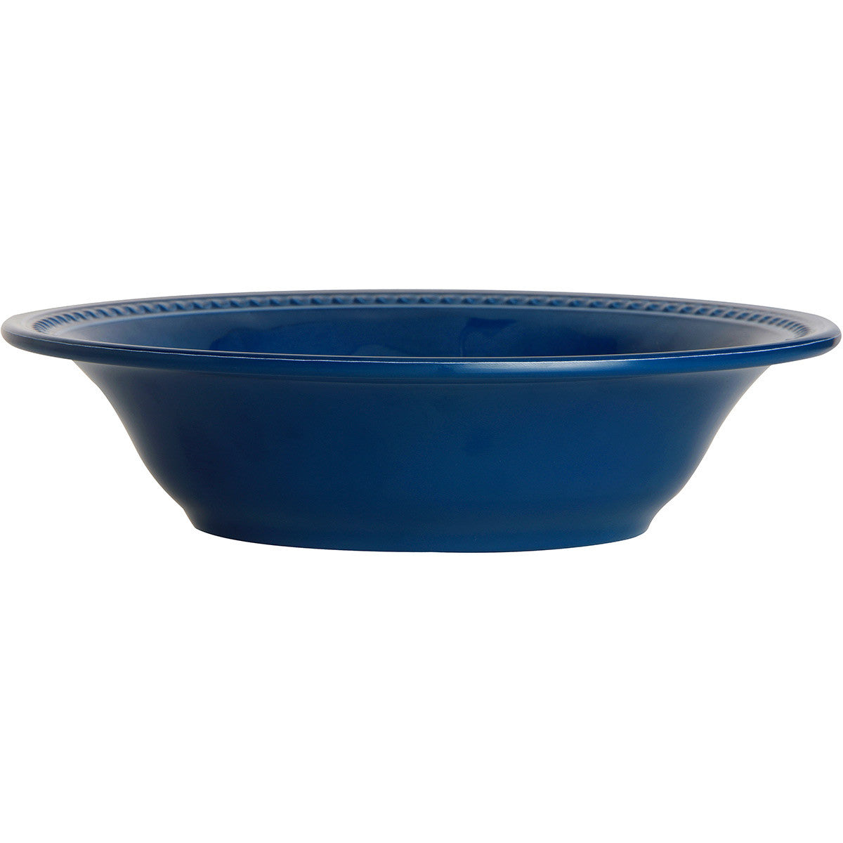 Blue Seas Deep Plate - Set of 6