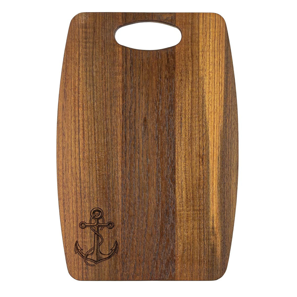 Harbor Teak Bread Board
