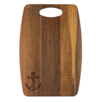 Harbor Teak Bread Board