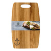 Harbor Teak Bread Board