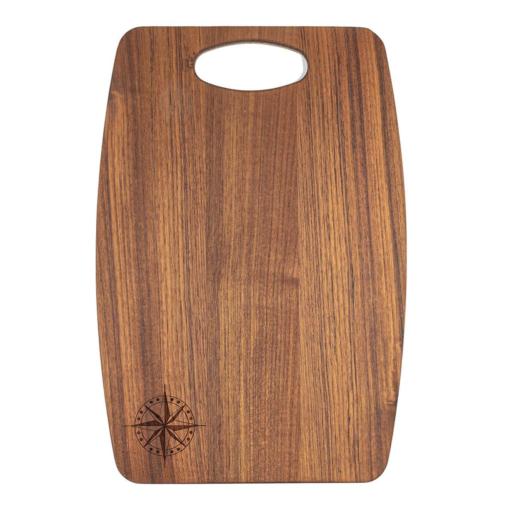Scope Teak Bread Board