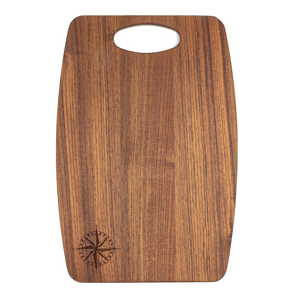 Scope Teak Bread Board