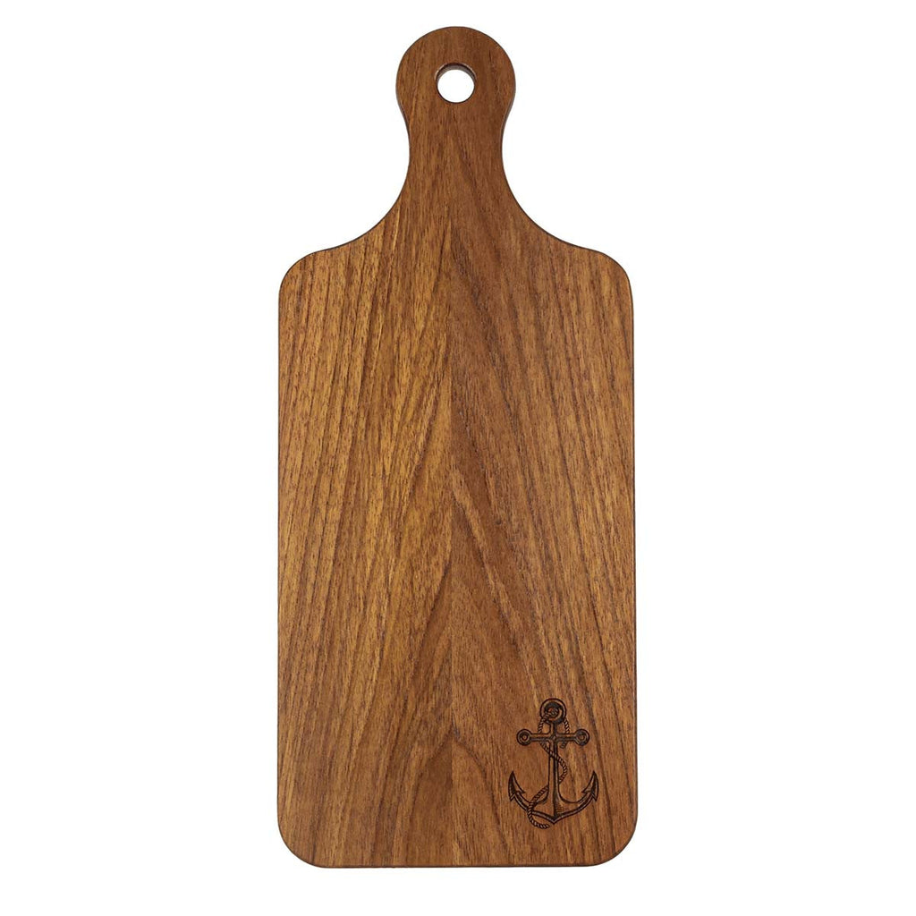 Harbor Teak Charcuterie Board - Small
