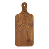 Scope Teak Charcuterie Board - Small
