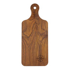 Scope Teak Charcuterie Board - Small