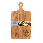Harbor Teak Charcuterie Board - Large