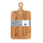 Scope Teak Charcuterie Board - Large