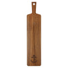 Harbor Teak Appetizer Serving Board