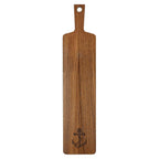 Harbor Teak Appetizer Serving Board