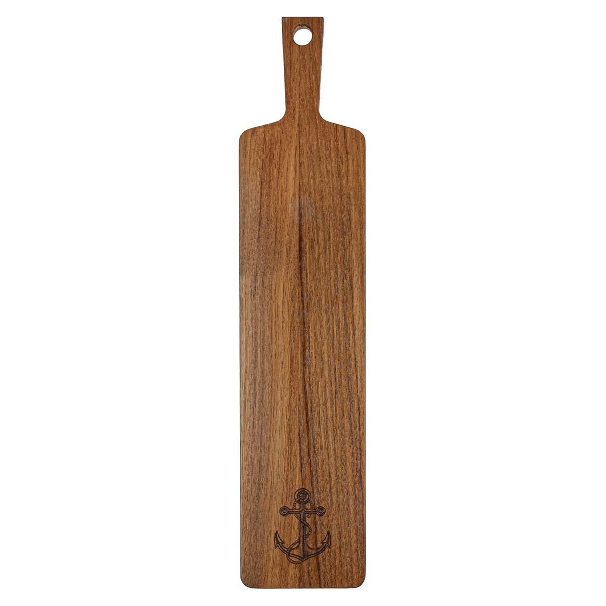Harbor Teak Appetizer Serving Board