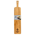 Harbor Teak Appetizer Serving Board