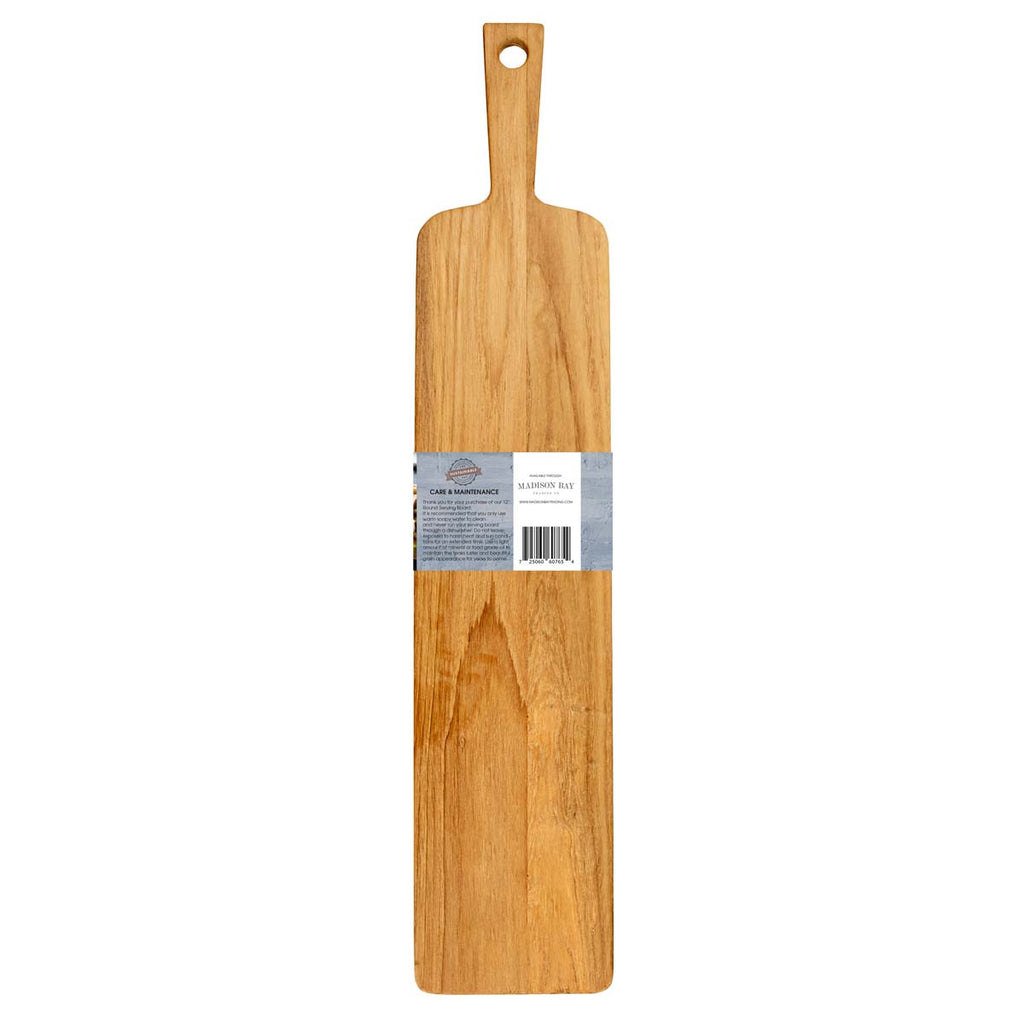 Harbor Teak Appetizer Serving Board