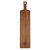 Scope Teak Appetizer Serving Board