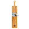 Scope Teak Appetizer Serving Board