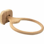 Bay Breeze Teak Towel Holder