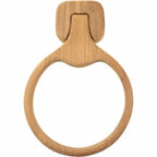 Bay Breeze Teak Towel Holder