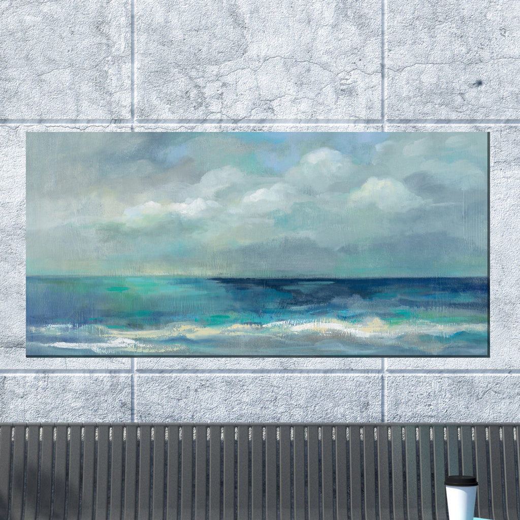 Ocean Horizon Outdoor Wall Art