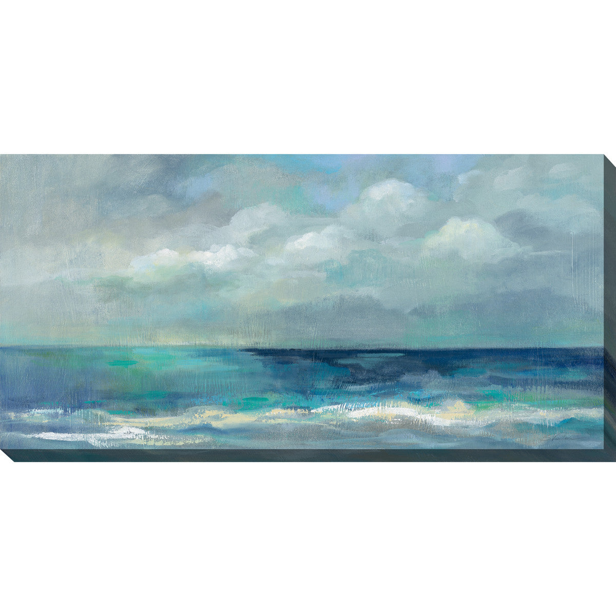 Ocean Horizon Outdoor Wall Art