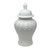 Seaside Elegance Ginger Jar
