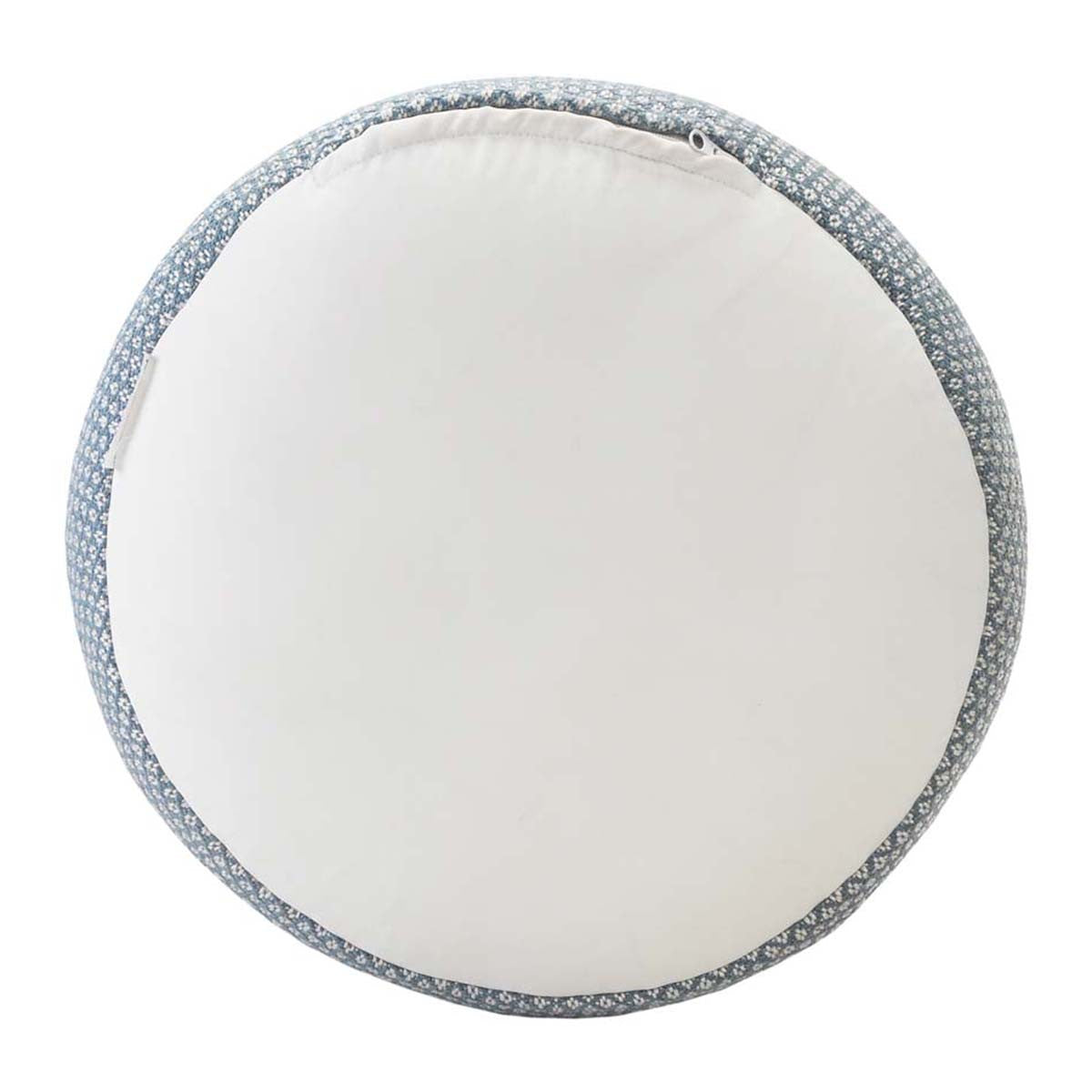 Bluefin Bay Pouf