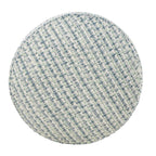Lagoon Bloom Pouf