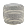 Pebble Shore Pouf