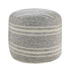 Pebble Shore Pouf