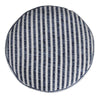 Sailor's Stripe Pouf