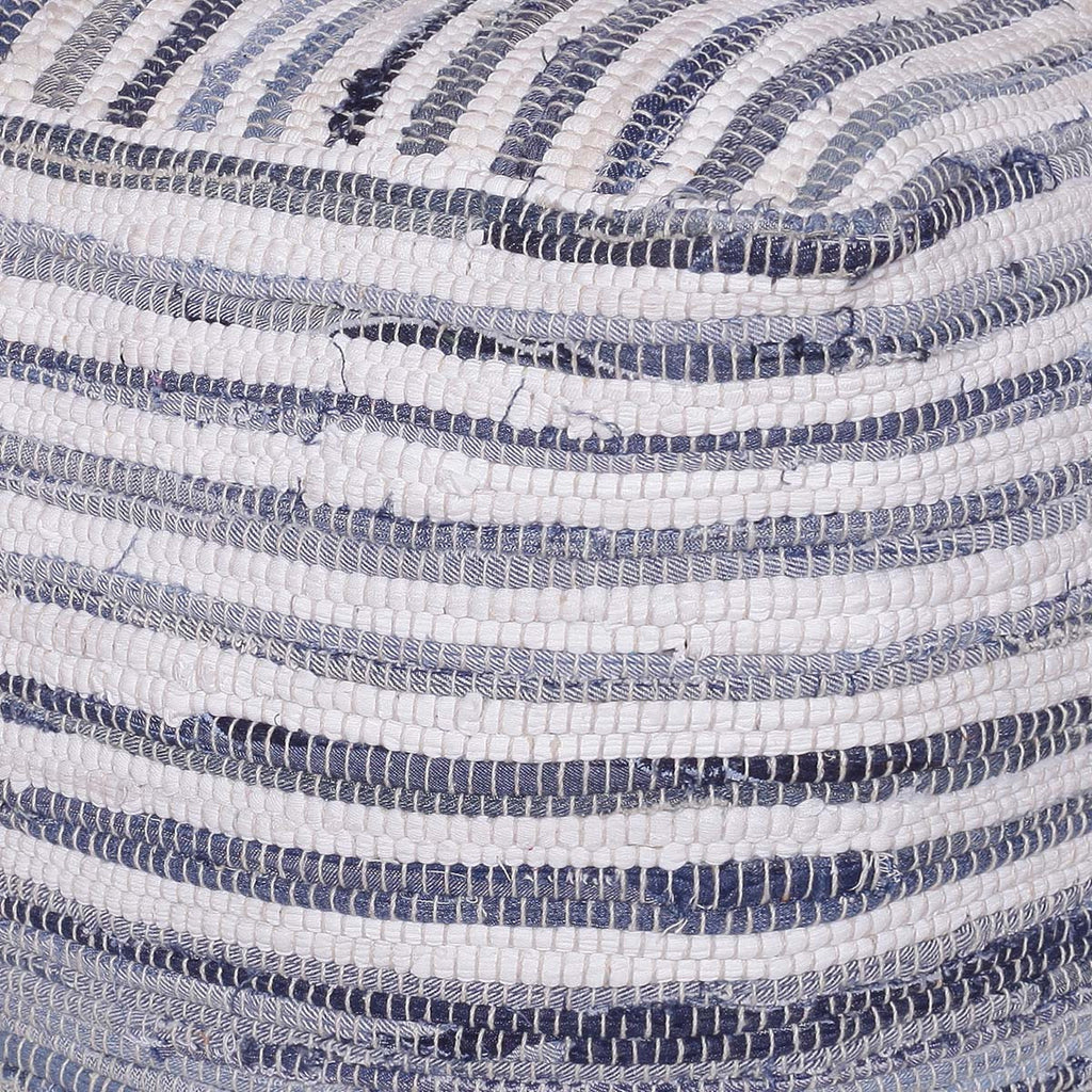 Oyster Bay Pouf