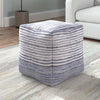 Oyster Bay Pouf