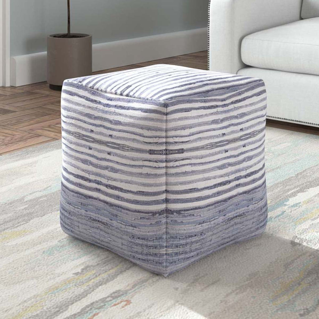Oyster Bay Pouf
