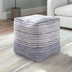 Oyster Bay Pouf