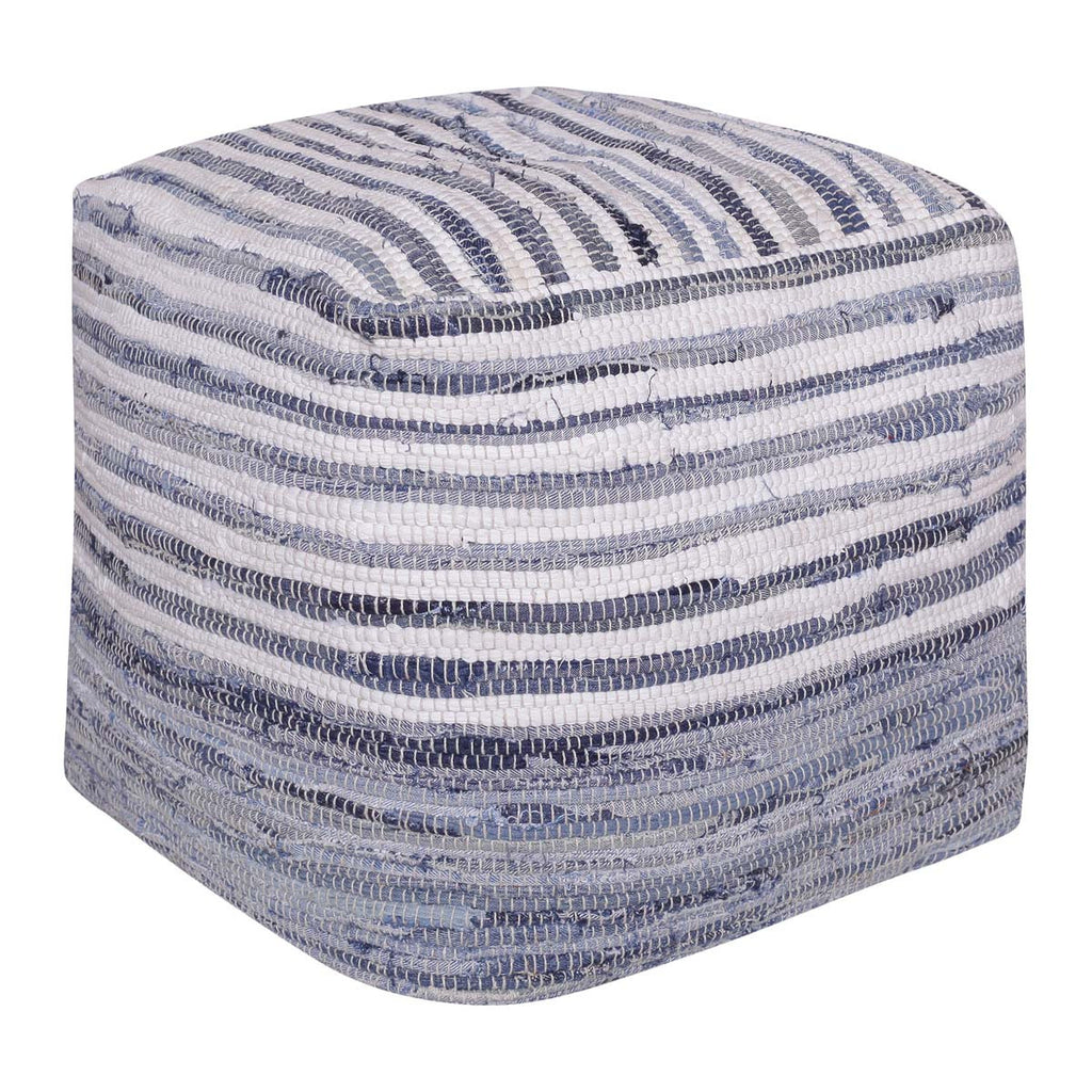 Oyster Bay Pouf