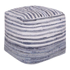 Oyster Bay Pouf