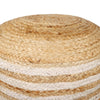 Beach Beige Pouf