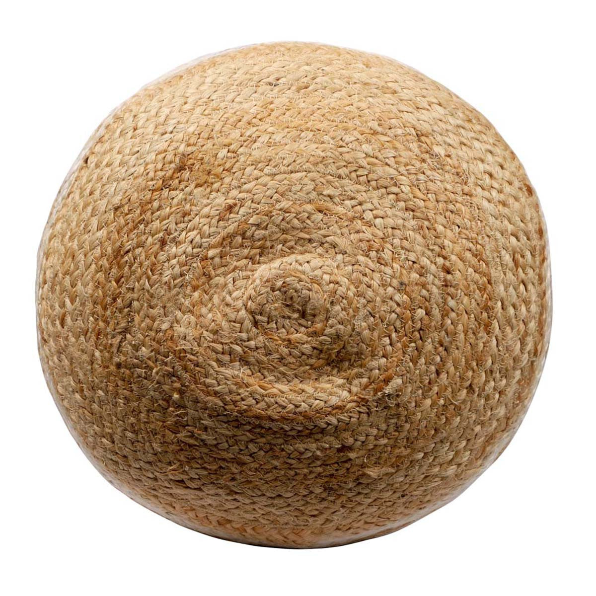 Beach Beige Pouf